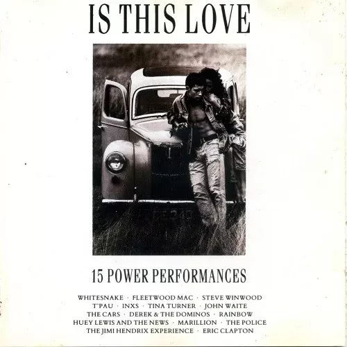 Various – Is This Love - 15 Power Performances