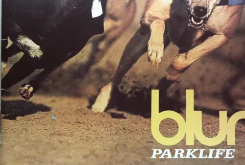 Blur - Parklife