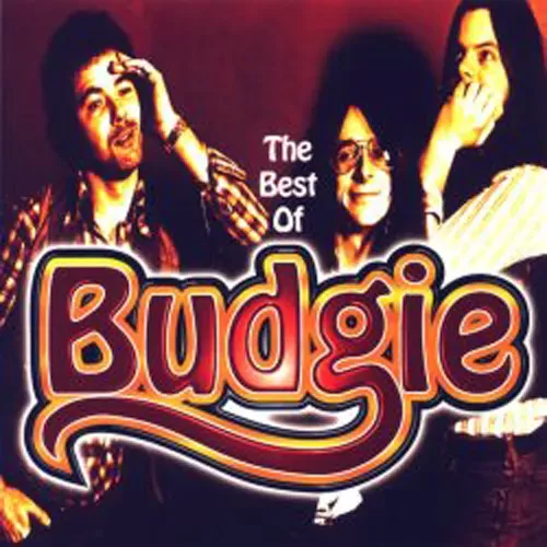 The Best of Budgie