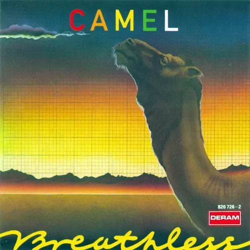Camel - Breathless