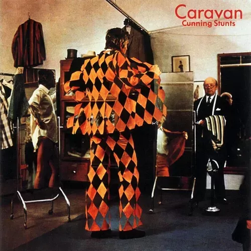Caravan - Cunning Stunts