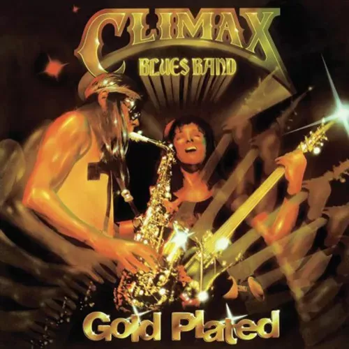 Climax Blues Band - Gold Plated