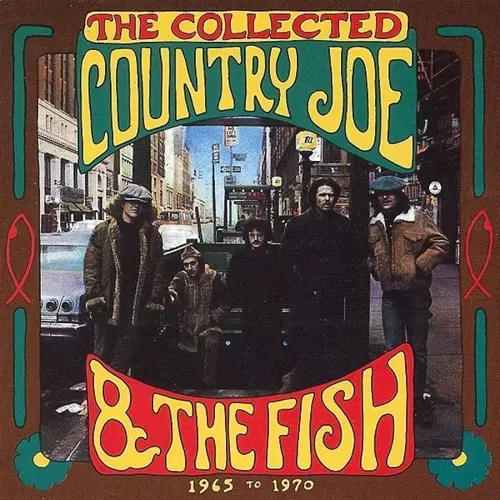 Country Joe & the fish - The Collected