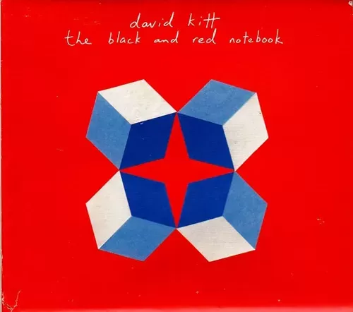 David Kitt - The Black and Red Notebook