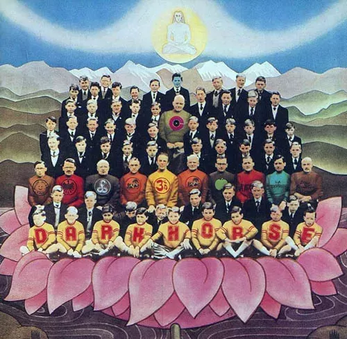 George Harrison - Dark Horse