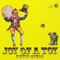 Kevin Ayers - Joy of a Toy