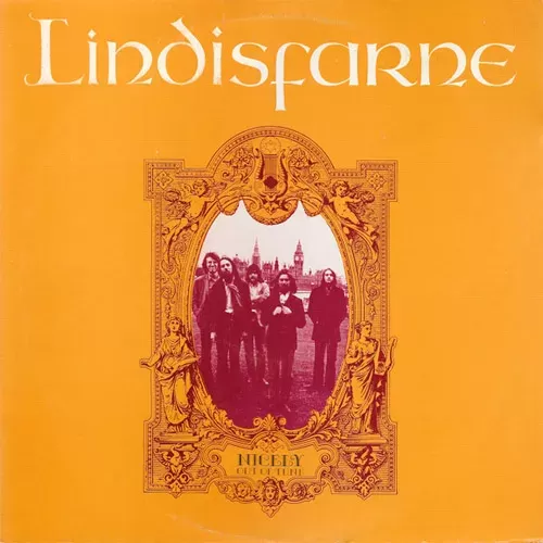 Lindisfarne - Nicely out of tune