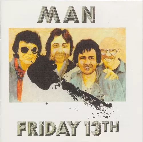 Man – Friday 13th