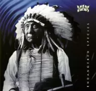Man -  Endangered Species