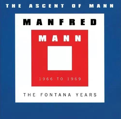 Manfred Mann - The Ascent of Mann
