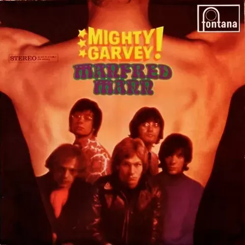 Manfred Mann - Mighty Garvey
