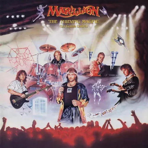 Marillion - The Thieving Magpie