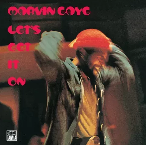 Marvin Gaye - Lets get it on