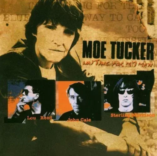 Mo Tucker - Waiting for my Men