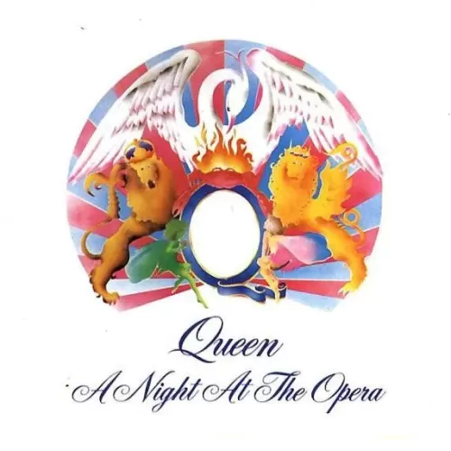 Queen - A Night at the Opera