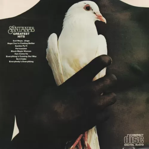 Santana's Greatest Hits