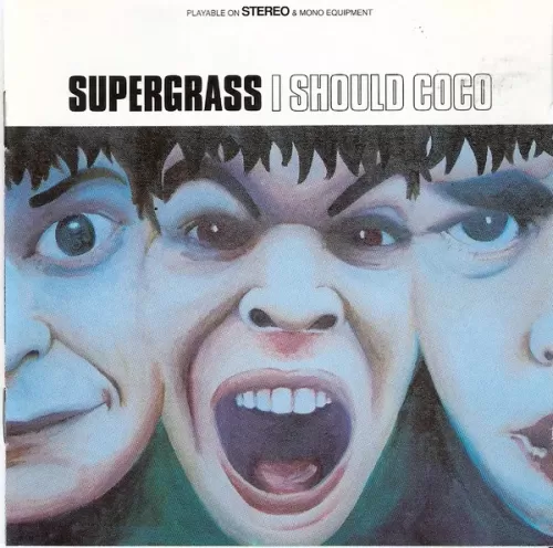 Supergrass - I should coco