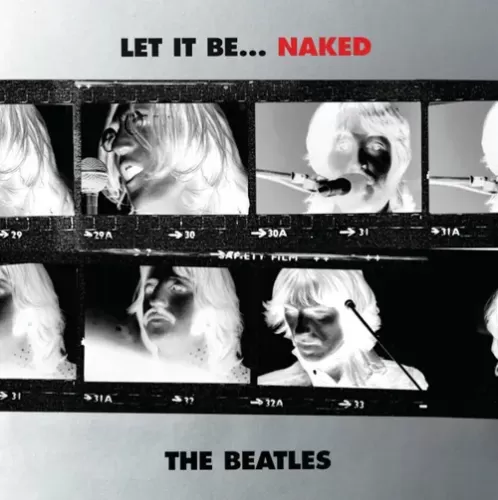 The Beatles - Let it be Naked 2xCD