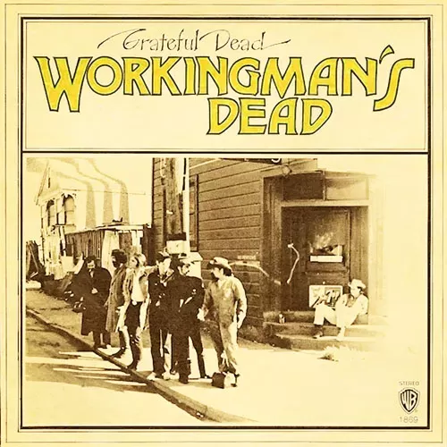 The Grateful Dead - Workingmans Dead