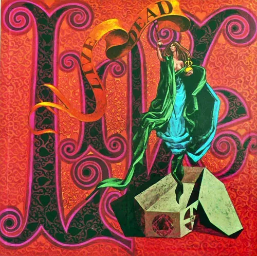 The Grateful Dead - Live / Dead