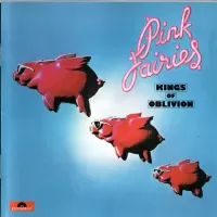 The Pink Fairies - Kings of oblivion