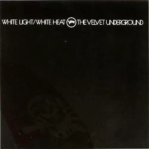 The Velvet Underground - White Light White Heat