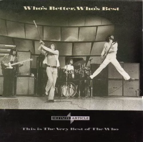 The Who - Who's Better Who's Best