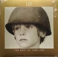 U2 - The Best of - 1980 - 1990